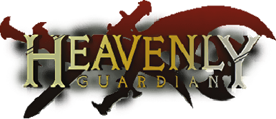 Heavenly Guardian title screen for Wii